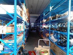 天津順發倉儲貨架廠 一站式倉儲解決方案，現貨銷售與免費安裝服務助力針紡織品高效存儲