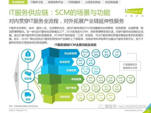 2021年中國IT服務(wù)供應(yīng)鏈數(shù)字化升級(jí)研究報(bào)告 數(shù)字技術(shù)服務(wù)的變革與前景